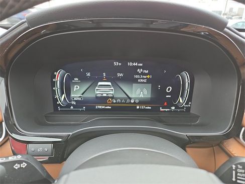 Used 2025 INFINITI QX60 Sensory image 36