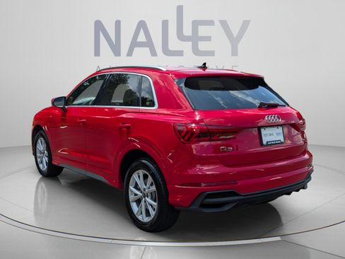 Used 2024 Audi Q3 2.0T Premium AWD/4WD image 3