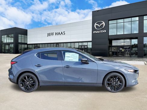 New 2026 MAZDA MAZDA3 Carbon AWD/4WD image 5