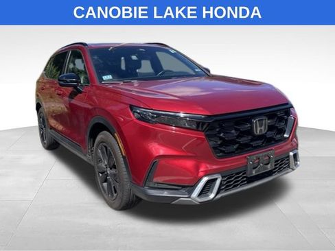 Certified 2023 Honda CR-V Sport Touring image 1