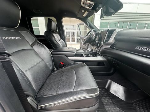 Used 2024 RAM 3500 Laramie w/ Sport Appearance Package AWD/4WD image 26