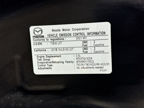 Used 2021 MAZDA CX-5 Grand Touring FWD image 21