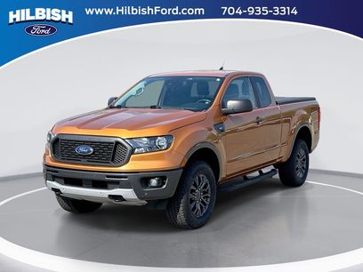 Used 2020 Ford Ranger XLT w/ Equipment Group 301A Mid