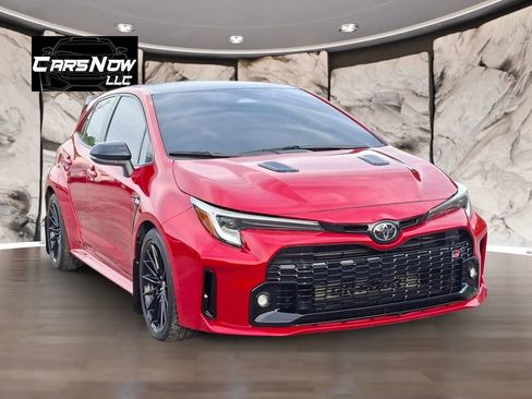 Used 2023 Toyota Corolla GR AWD/4WD image 1