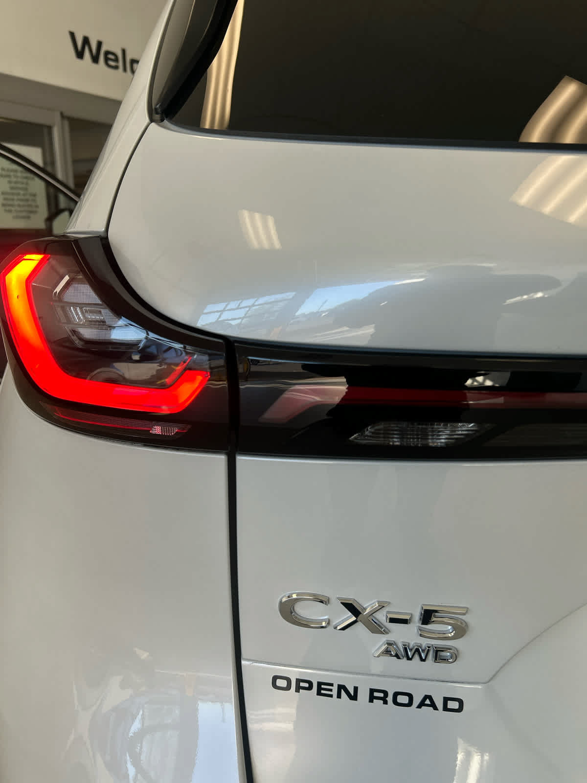 Certified 2026 MAZDA CX-5 Preferred AWD/4WD image 16
