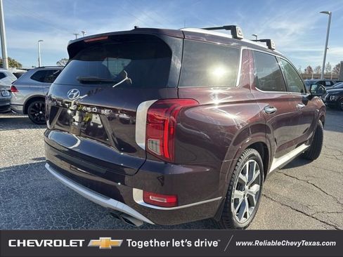 Used 2021 Hyundai Palisade Limited w/ Cargo Package image 8