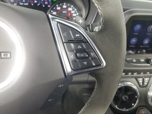Used 2024 Chevrolet Camaro SS RWD image 24