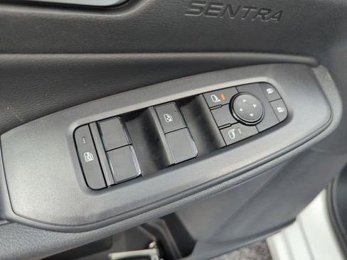New 2026 Nissan Sentra SV FWD image 29
