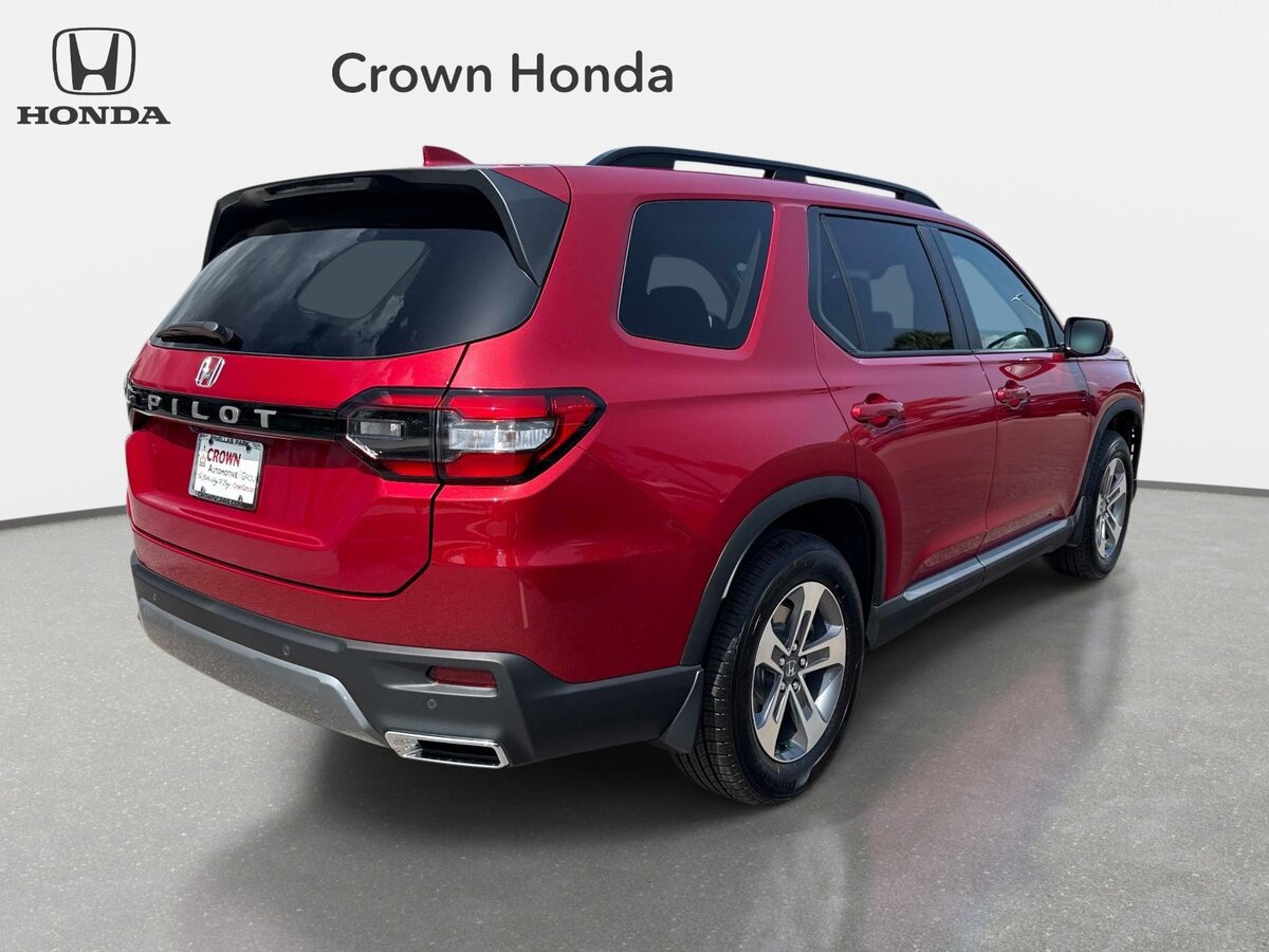 New 2026 Honda Pilot EX-L image 5
