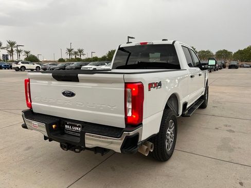 Used 2025 Ford F250 XLT w/ FX4 Off-Road Package AWD/4WD image 7