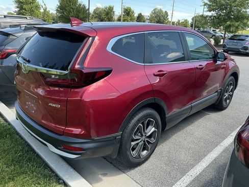 Used 2021 Honda CR-V EX-L image 6