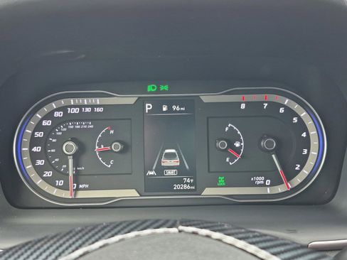 Used 2024 Hyundai Santa Cruz SEL image 29