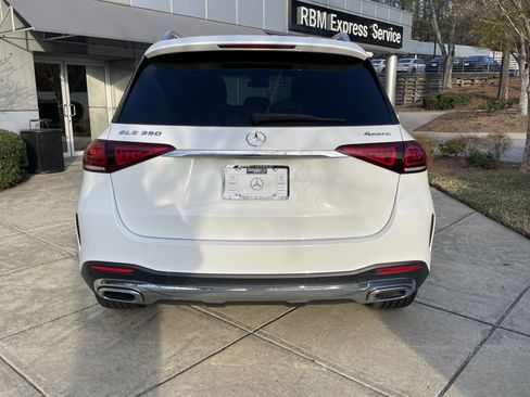 Certified 2023 Mercedes-Benz GLE 350 4MATIC image 7