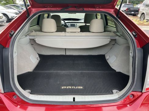 Used 2012 Toyota Prius Three FWD image 18