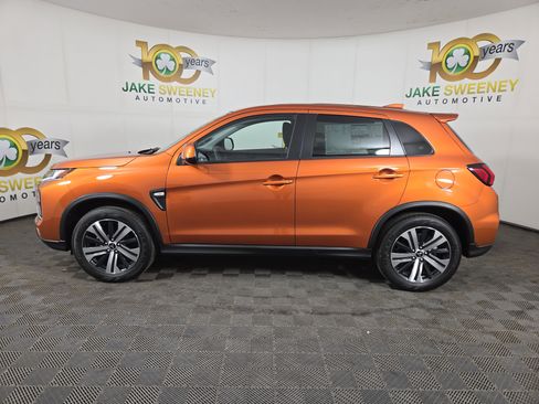 New 2025 Mitsubishi Outlander Sport ES image 4