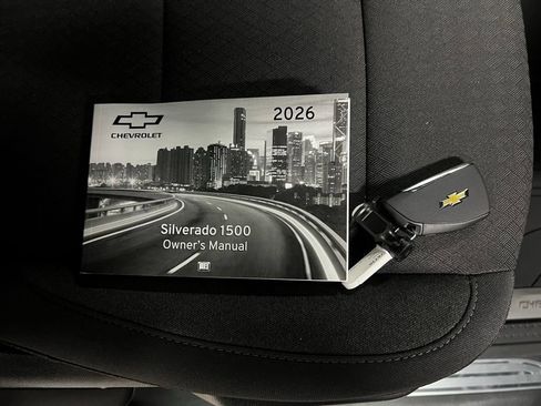 New 2026 Chevrolet Silverado 1500 RST w/ Convenience Package II AWD/4WD image 41