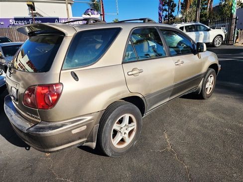 Used 2000 Lexus RX 300 image 10