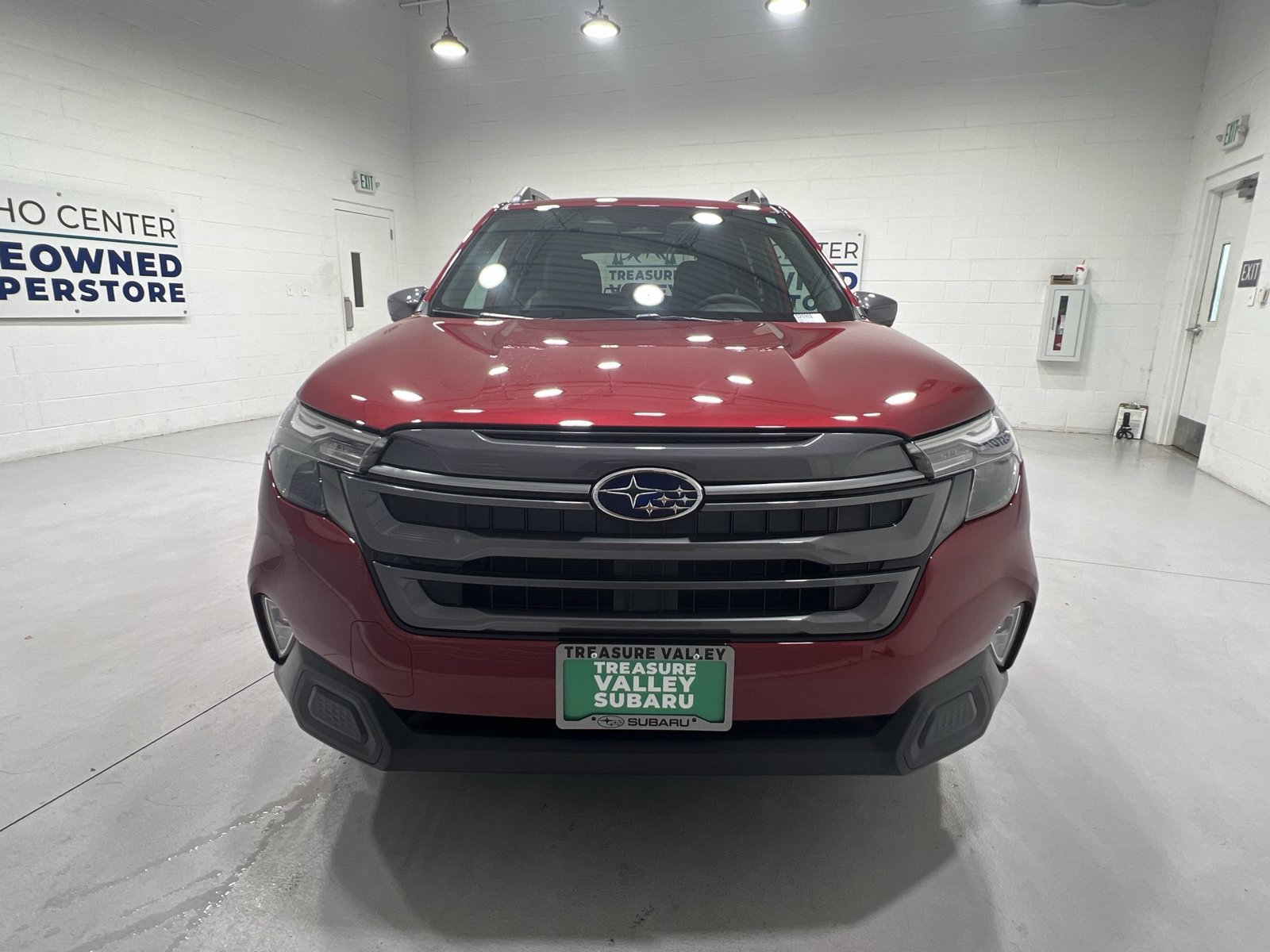New 2026 Subaru Forester Premium AWD/4WD image 3