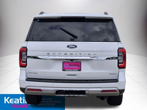 Used 2024 Ford Expedition Max Limited RWD image 7