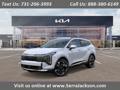 New 2027 Kia Sportage SX