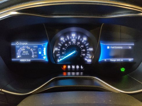 Used 2017 Ford Fusion S image 23