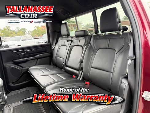 Used 2024 RAM 1500 Limited AWD/4WD image 26