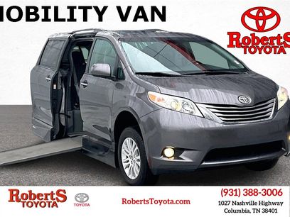 Used 2015 Toyota Sienna