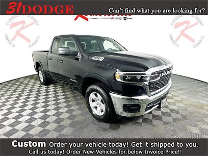 New 2025 RAM 1500 Big Horn