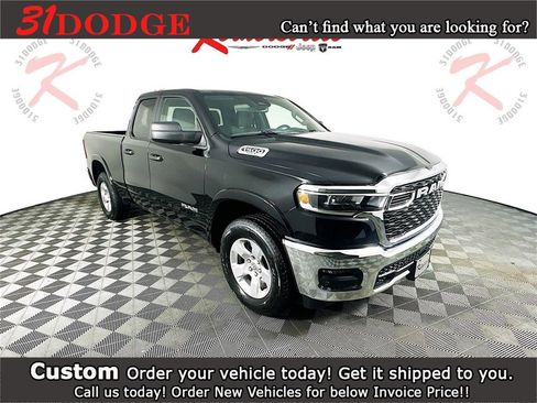 New 2025 RAM 1500 Big Horn image 1
