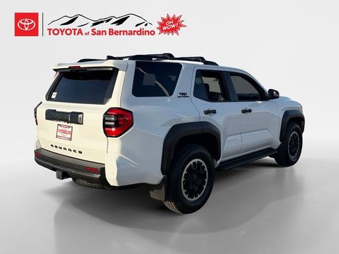 New 2026 Toyota 4Runner TRD Off-Road image 5