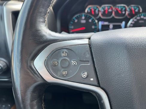 Used 2018 Chevrolet Silverado 2500 LTZ w/ Custom Sport Edition AWD/4WD image 27