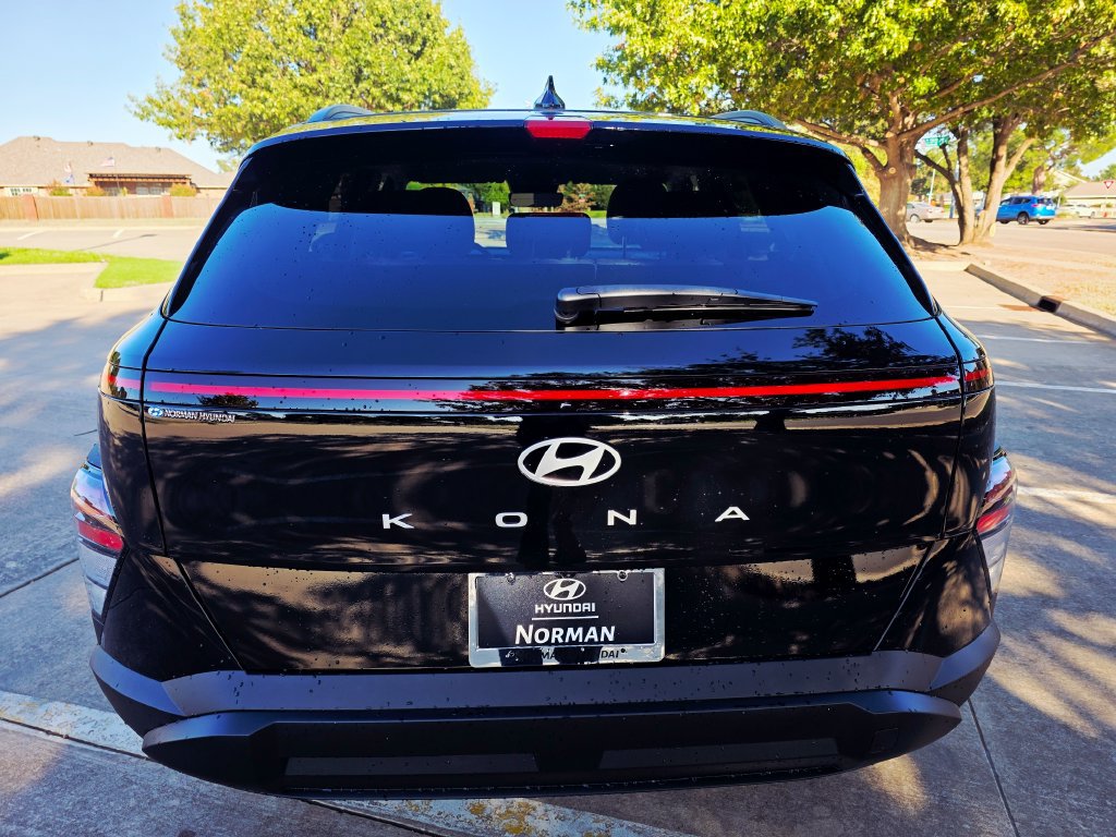 New 2026 Hyundai Kona SEL Sport FWD image 26