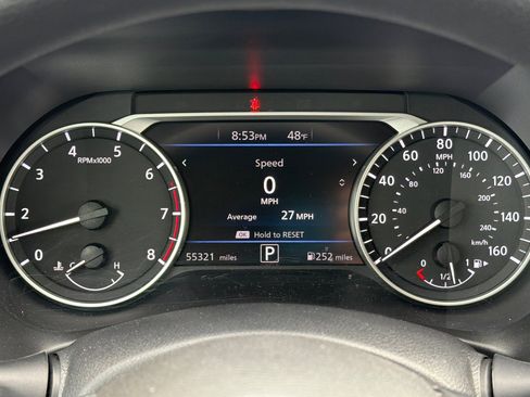 Used 2024 Nissan Sentra SV FWD image 20