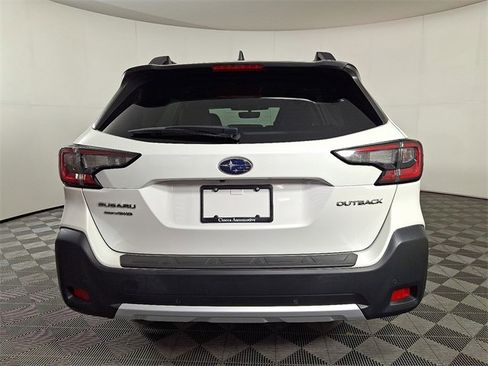 Certified 2023 Subaru Outback Limited image 8