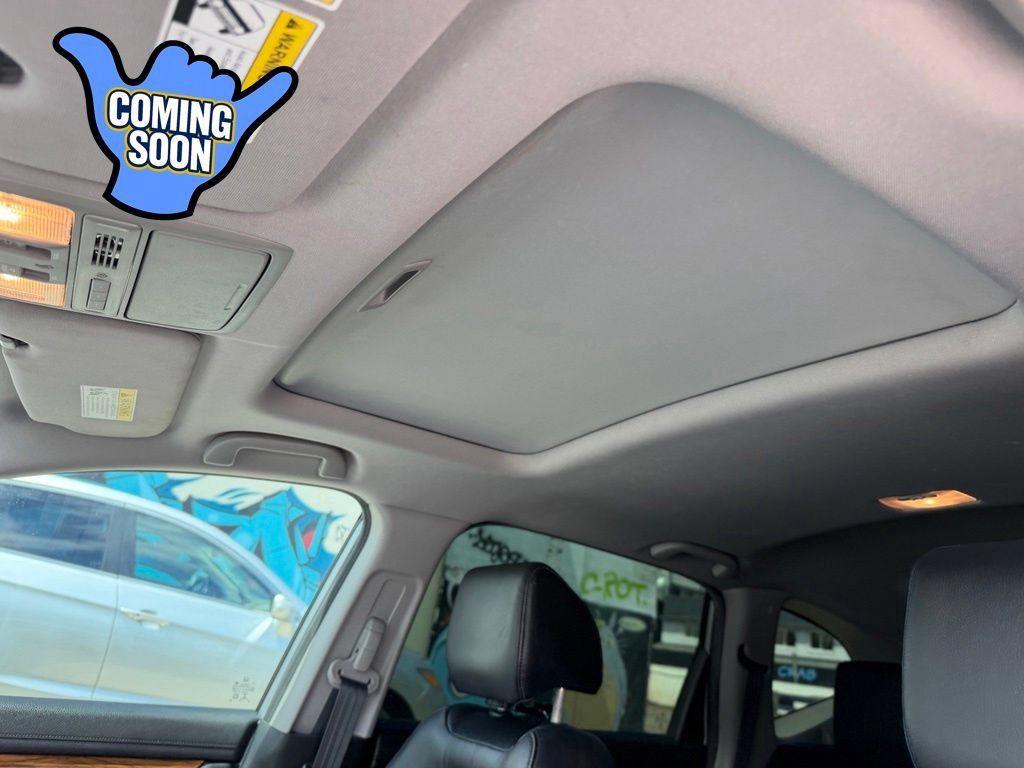 Used 2022 Honda CR-V EX-L image 21