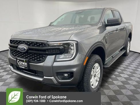 New 2025 Ford Ranger XL w/ Trailer Tow Package AWD/4WD image 5