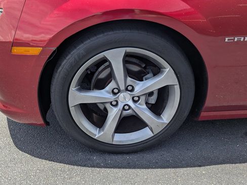 Used 2014 Chevrolet Camaro LT w/ RS Package RWD image 24