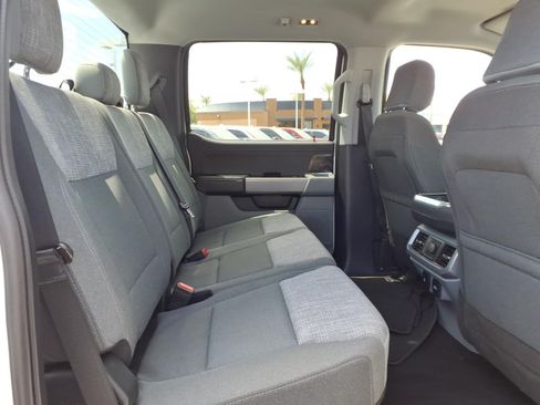 Certified 2023 Ford F150 XLT w/ Equipment Group 302A High AWD/4WD image 14