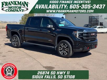 Used 2024 GMC Sierra 1500 AT4 w/ Technology Package