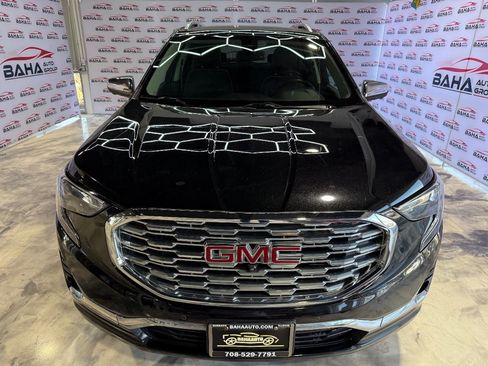 Used 2020 GMC Terrain Denali w/ GMC Pro Grade Package AWD/4WD image 4