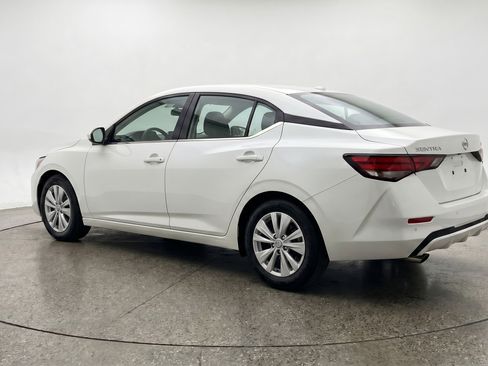 Used 2025 Nissan Sentra S FWD image 6