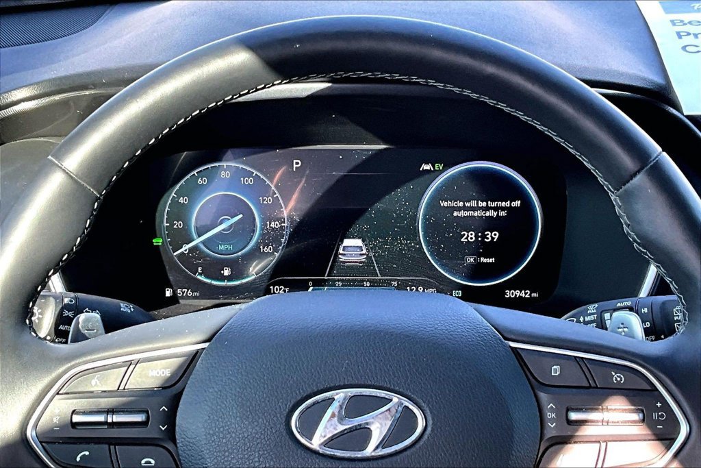 Certified 2023 Hyundai Santa Fe Limited AWD/4WD image 14