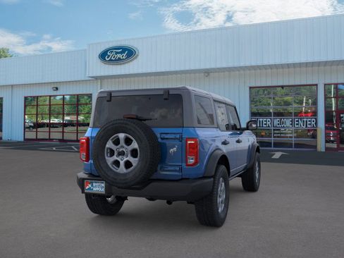 New 2025 Ford Bronco Big Bend image 8