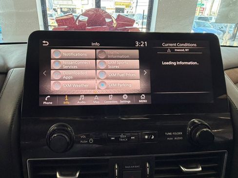 Used 2023 Nissan Armada SL w/ Captain's Chairs Package AWD/4WD image 71