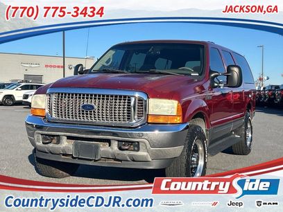 Used 2001 Ford Excursion XLT