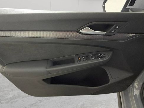 Used 2025 Volkswagen GTI SE FWD image 22