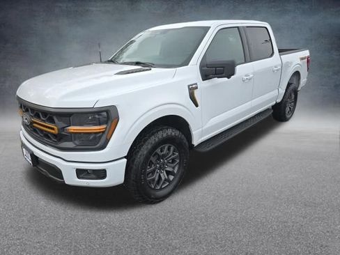 Certified 2025 Ford F150 Tremor AWD/4WD image 3
