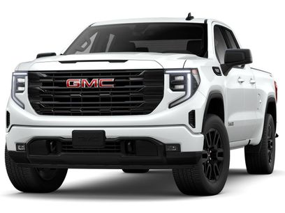 New 2026 GMC Sierra 1500 Elevation
