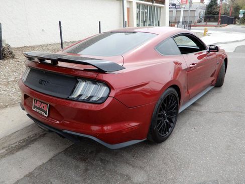 Used 2018 Ford Mustang GT w/ GT Performance Package RWD image 5