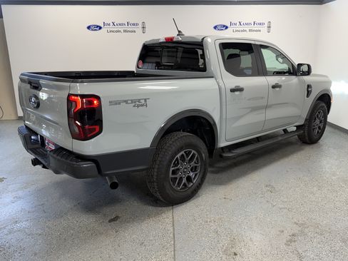Used 2024 Ford Ranger XLT w/ Equipment Group 301A High AWD/4WD image 31